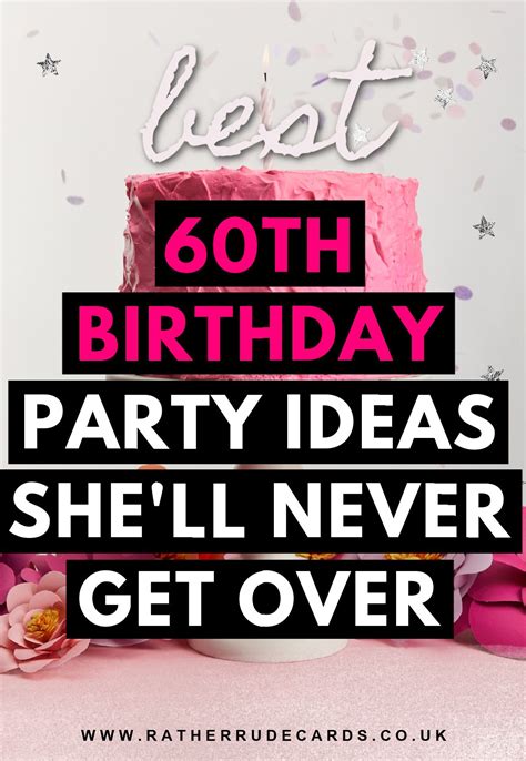 24 Best Gift Ideas to Celebrate Their 60th Birthday in 2023.